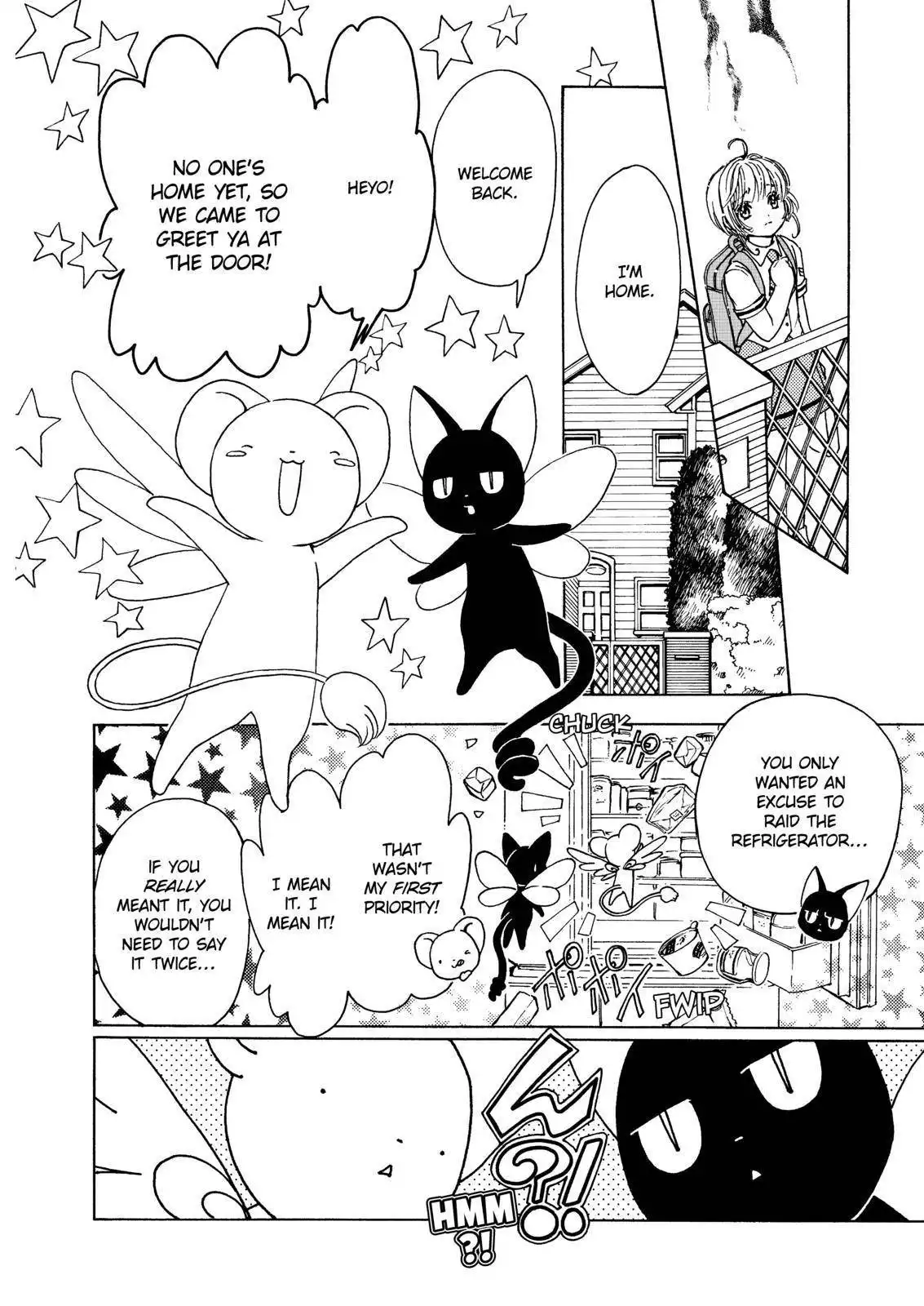 Cardcaptor Sakura - Clear Card Arc Chapter 51 23